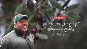 الإنتاج غطى تكاليف التسميد..والنتائج كانت ممتازة